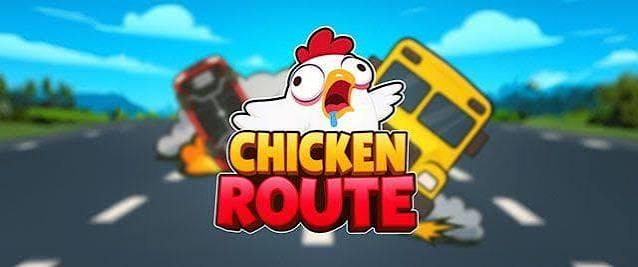 Chicken Route game scene